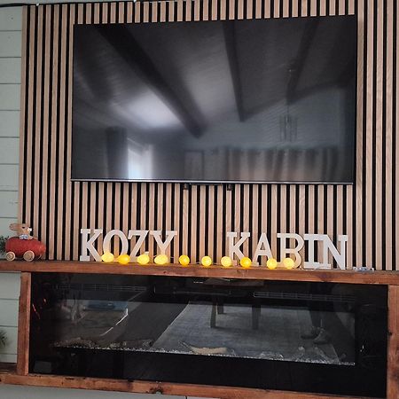 Kozy Kabin Waterford Exterior foto
