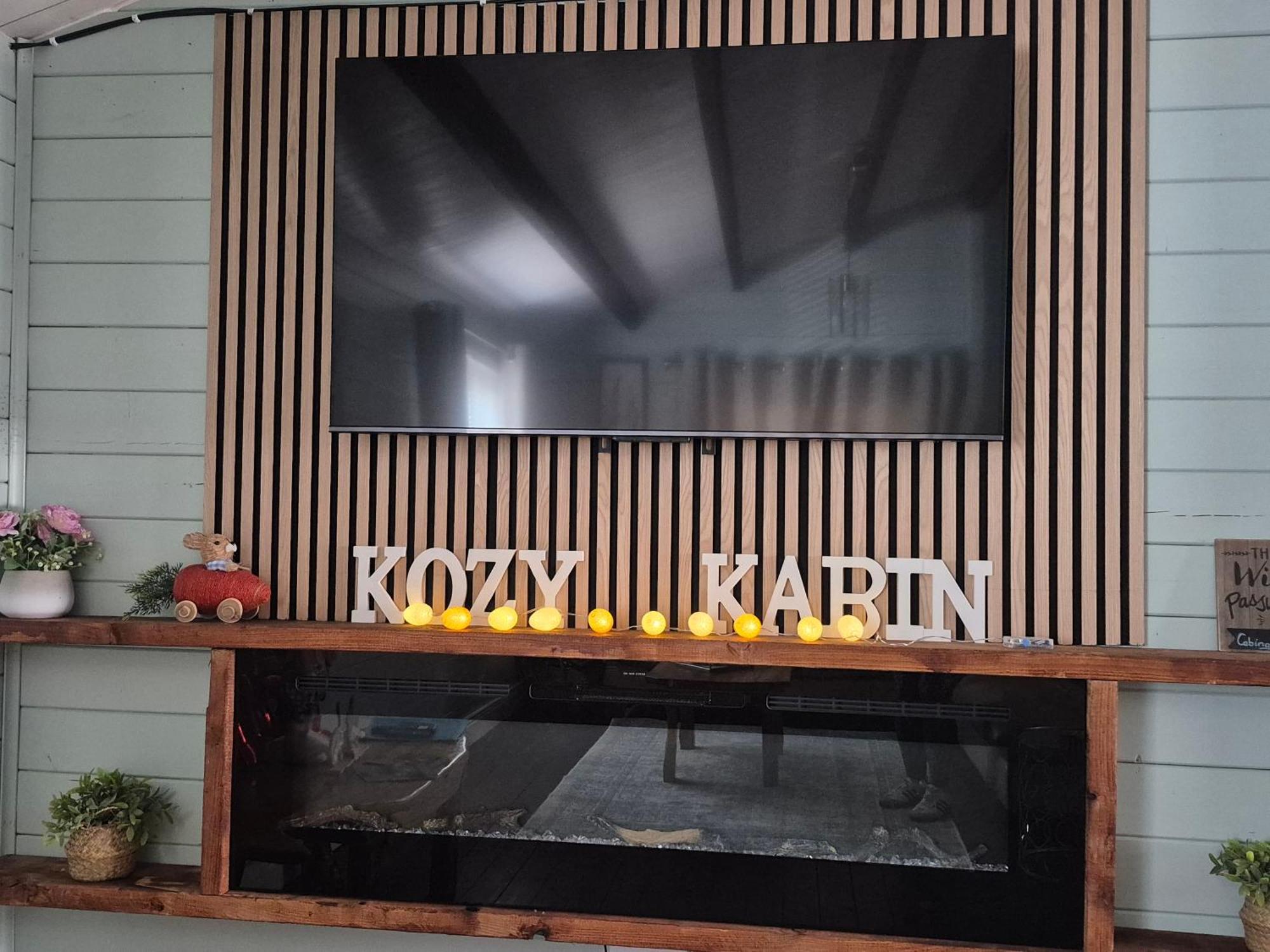 Kozy Kabin Waterford Exterior foto